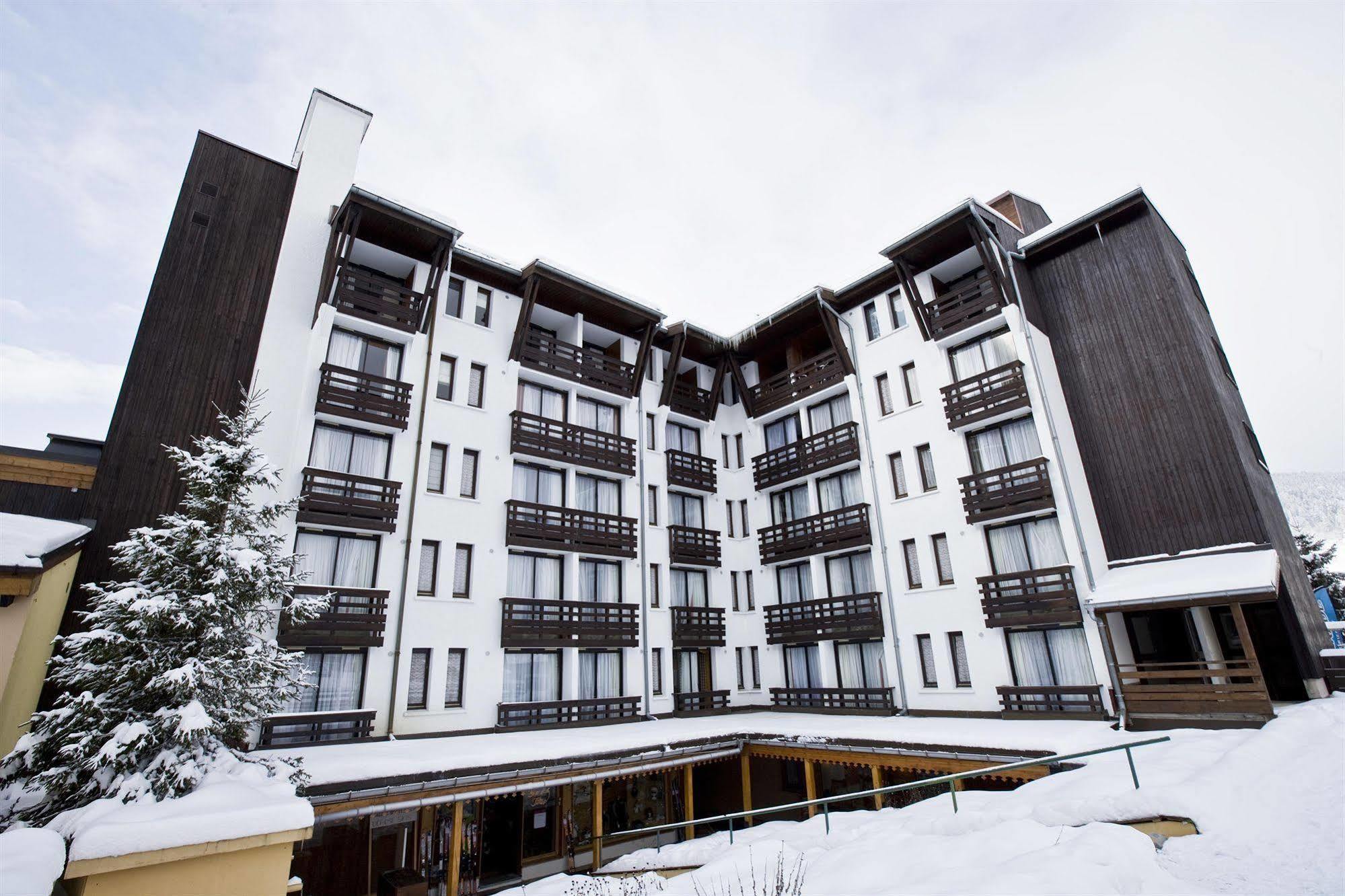 Royal Rochebrune Megève Εξωτερικό φωτογραφία