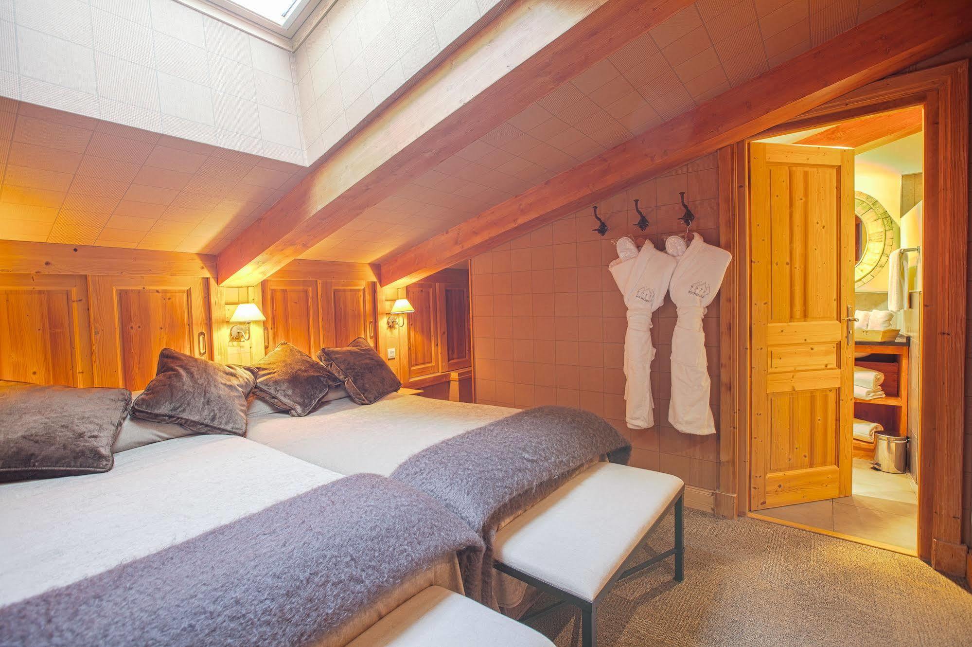 Royal Rochebrune Megève Εξωτερικό φωτογραφία