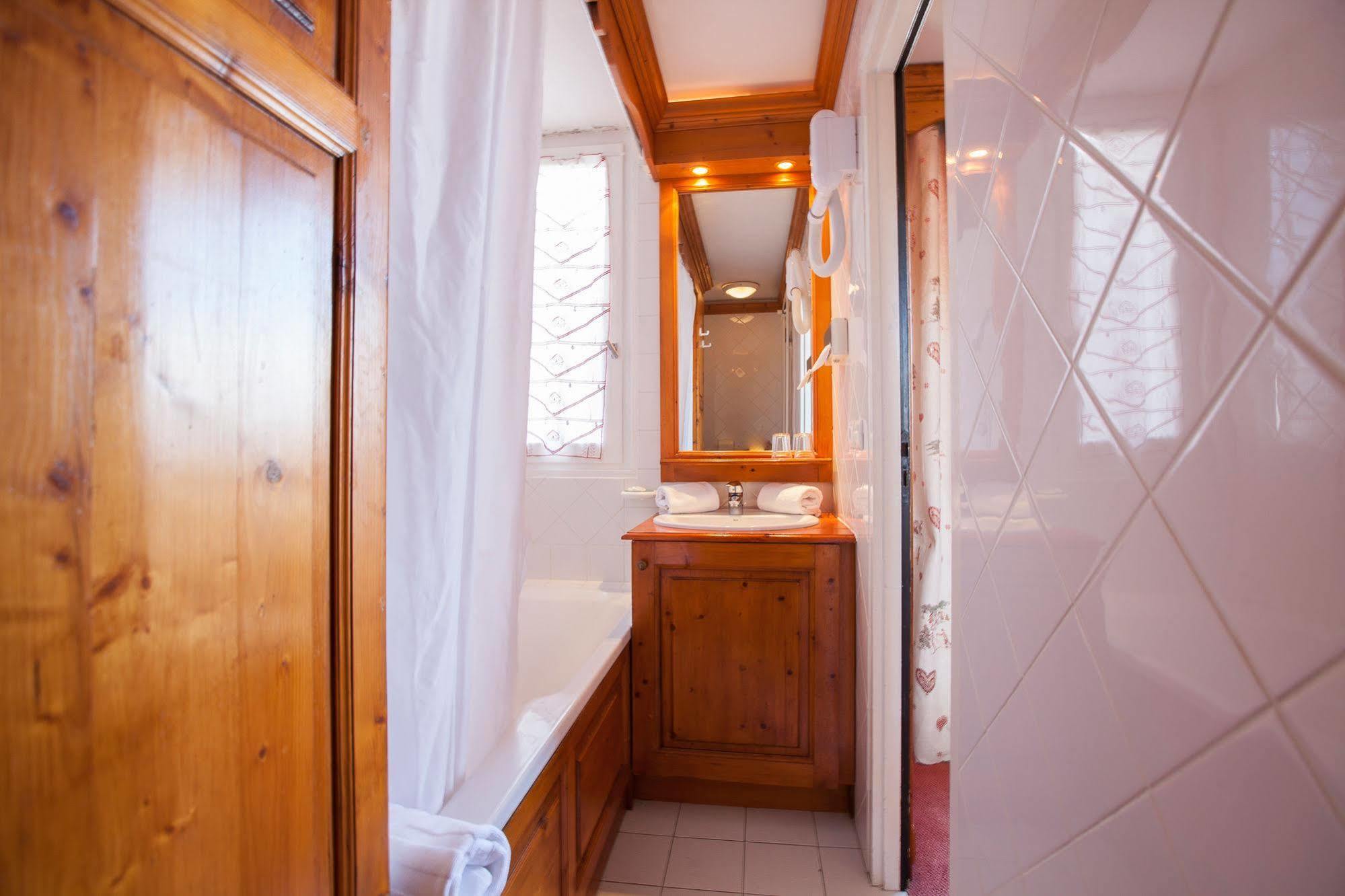 Royal Rochebrune Megève Εξωτερικό φωτογραφία