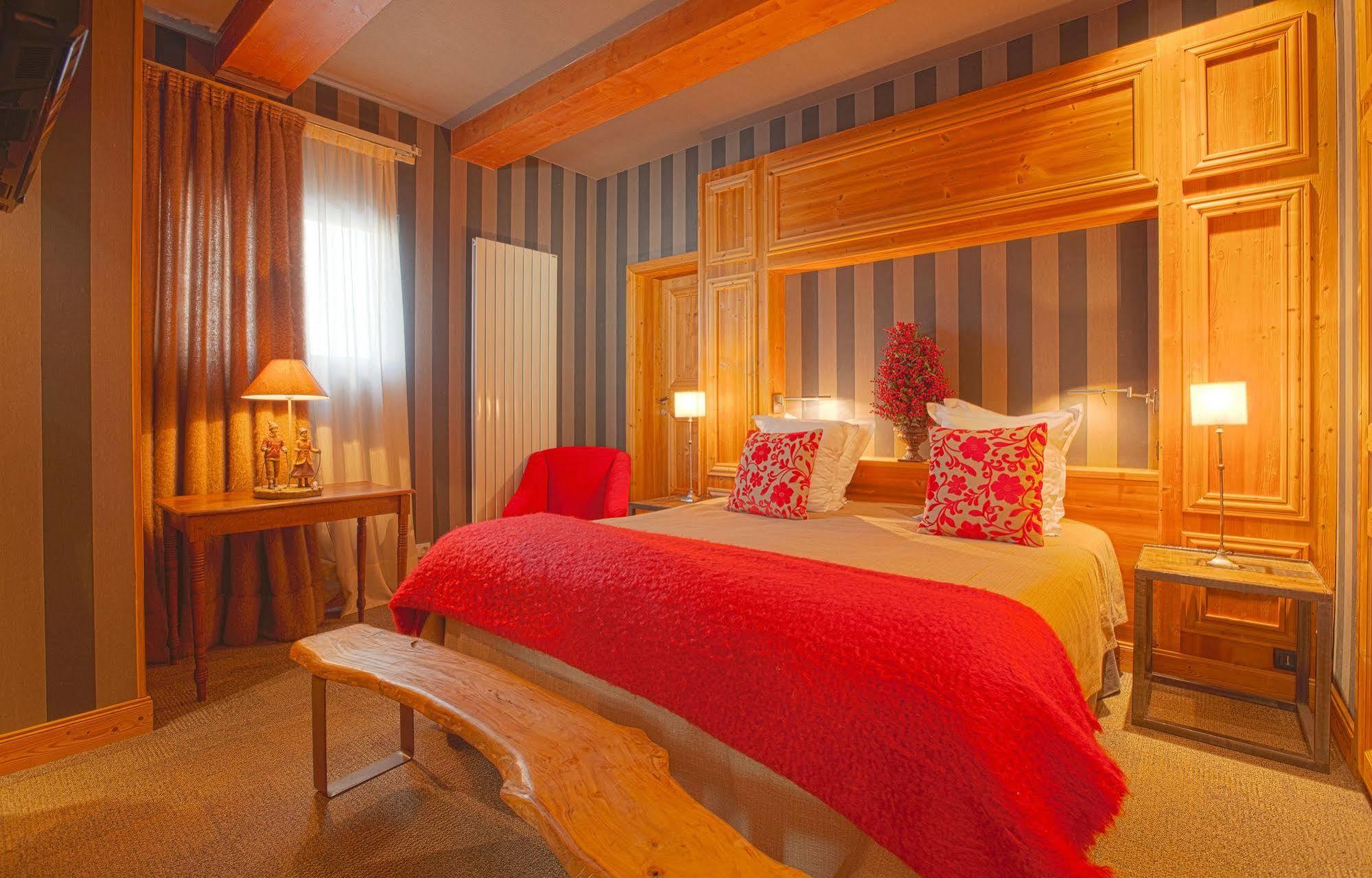 Royal Rochebrune Megève Εξωτερικό φωτογραφία