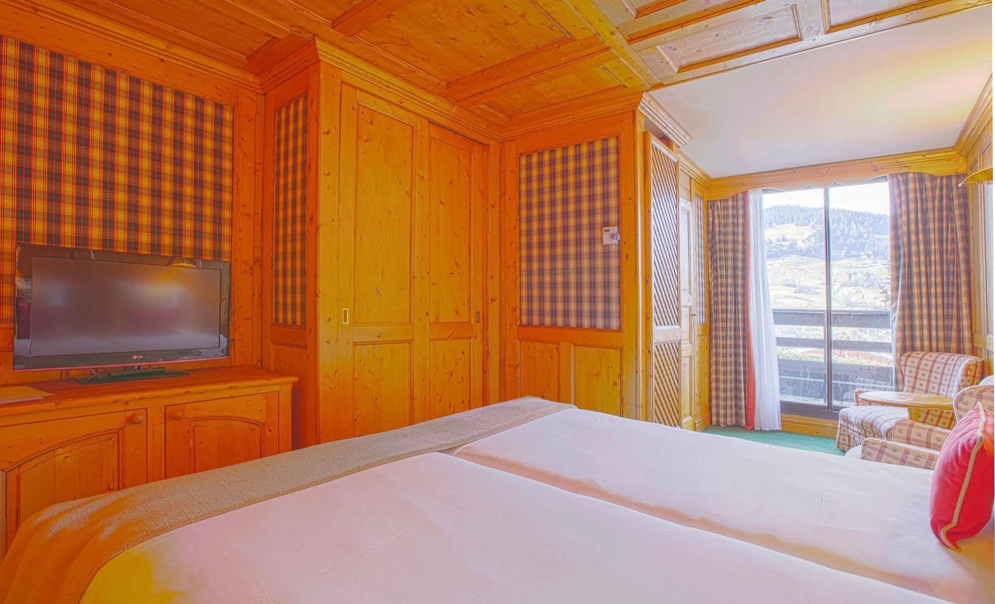 Royal Rochebrune Megève Εξωτερικό φωτογραφία